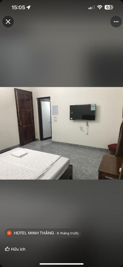 Hotel Minh Thang Nho Quan Exterior photo