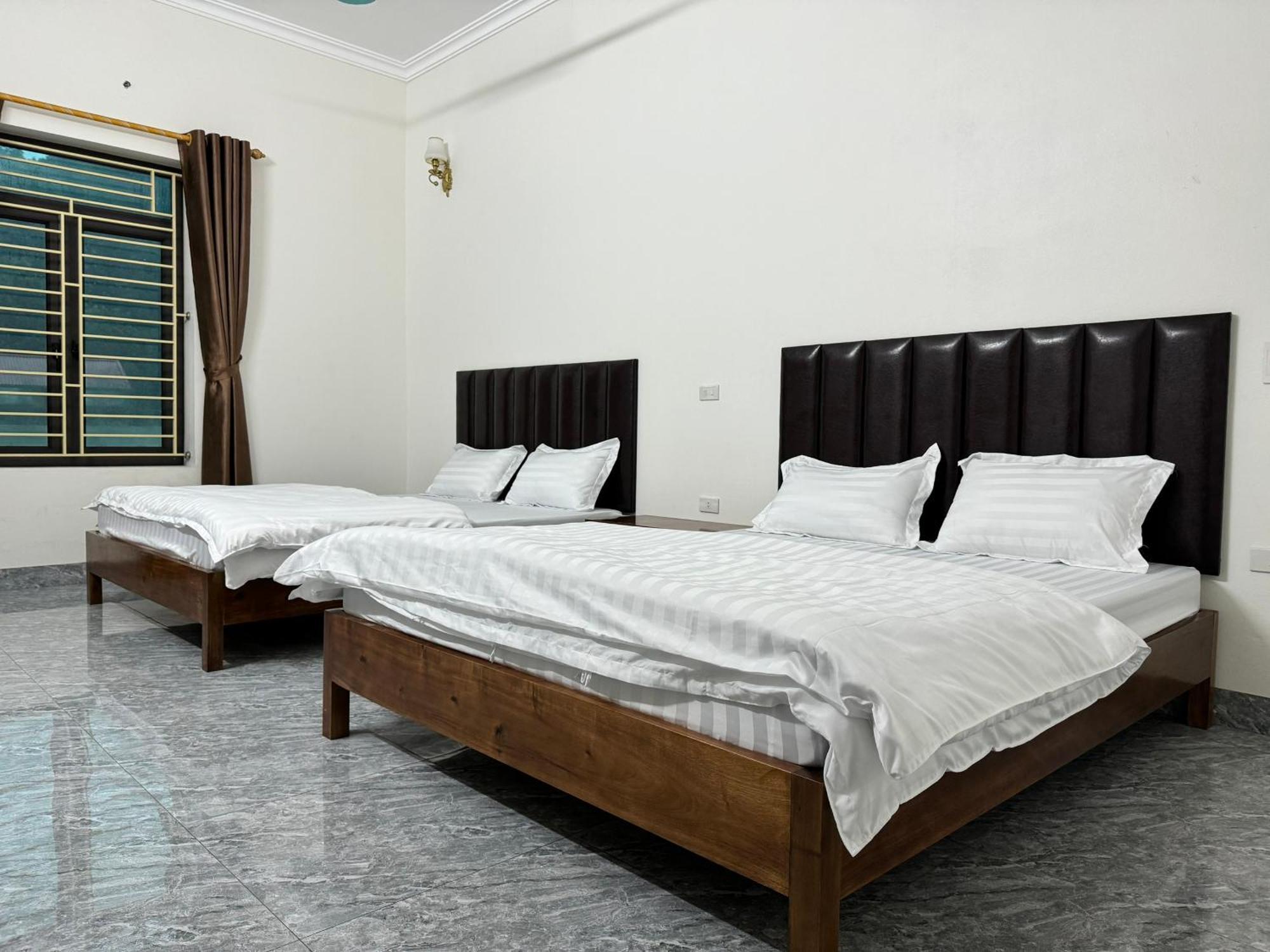 Hotel Minh Thang Nho Quan Exterior photo