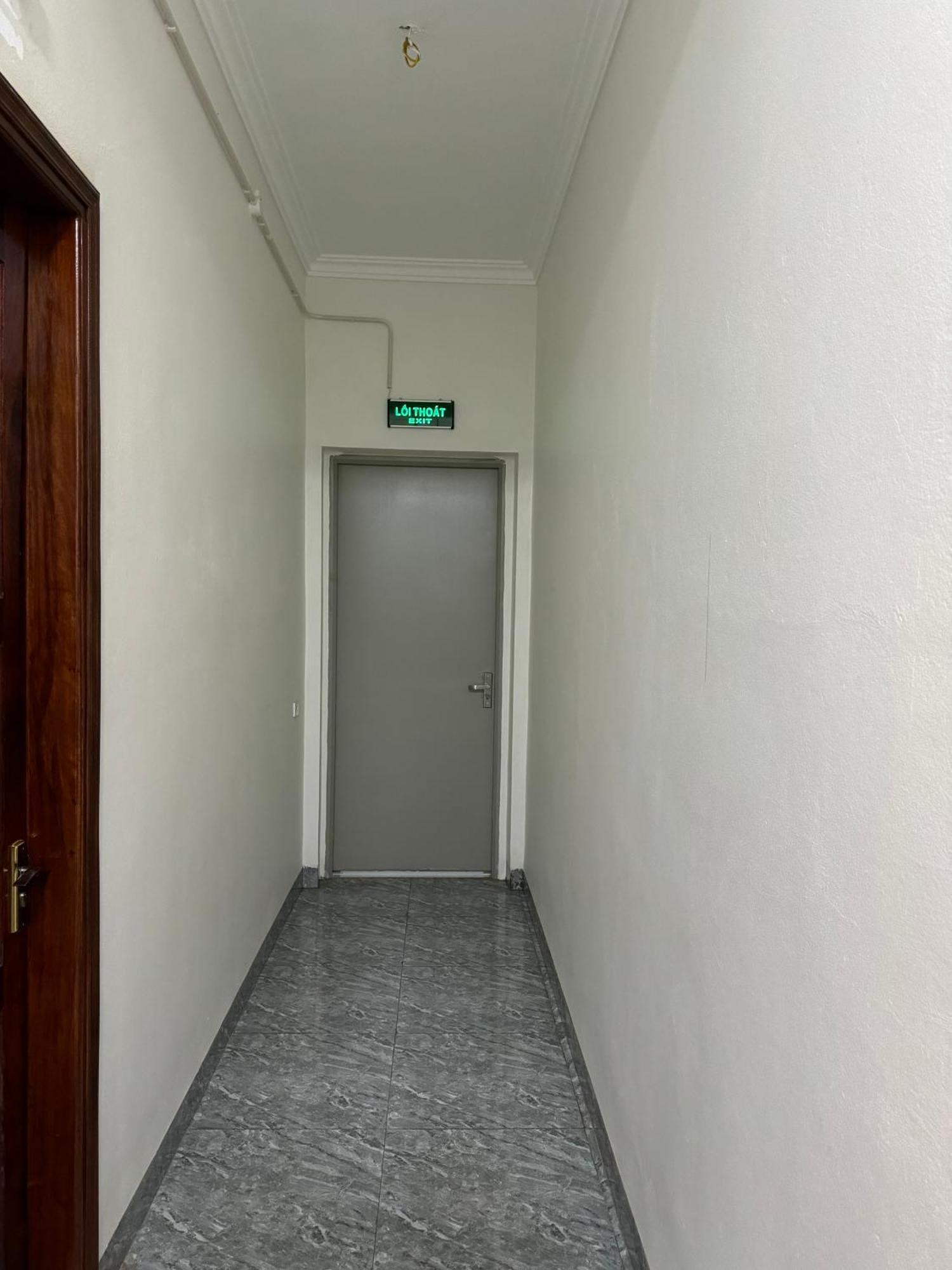 Hotel Minh Thang Nho Quan Exterior photo