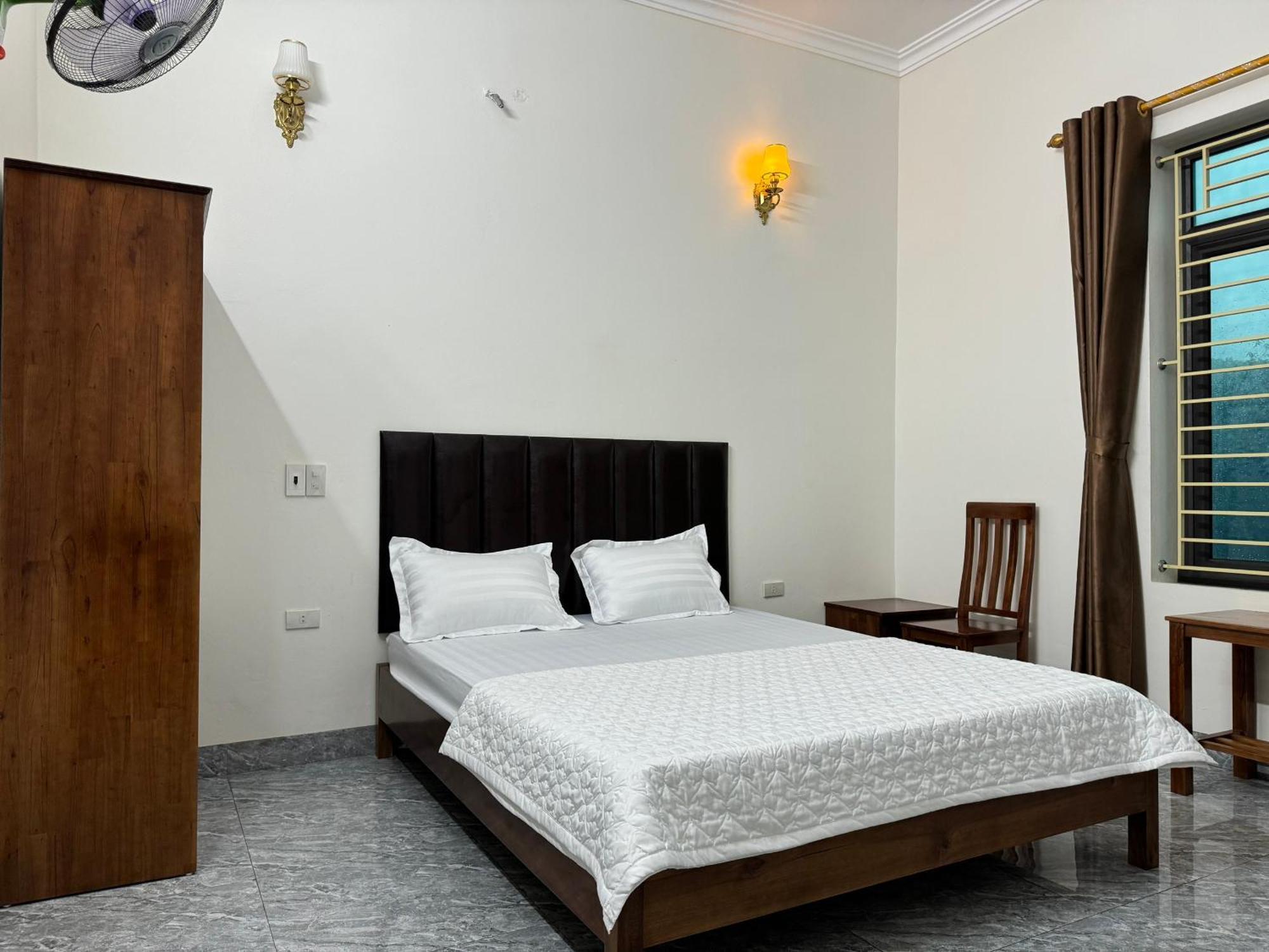 Hotel Minh Thang Nho Quan Exterior photo